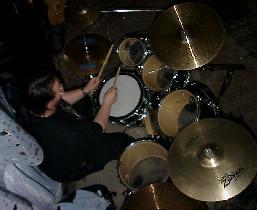 drums topview